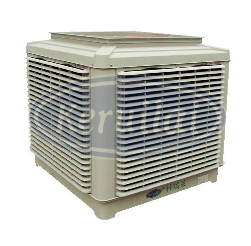 供应广东科瑞莱蒸发式冷气机价格图片
