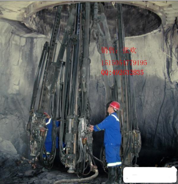 济宁市竖井钻机设备全液压伞钻厂家