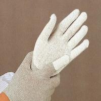 供应防滑防静电PU涂层手套，防热防滑防静电PU涂层手套产品供应