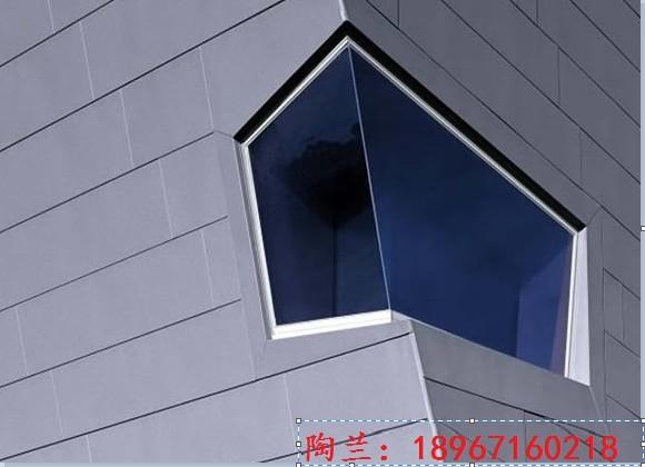 供应杭州铝镁锰钛锌墙面板