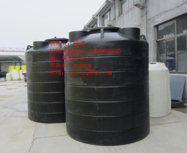 供应5吨4吨/3立方PE水箱，纯水储罐，污水储罐，原水箱，冷却水塔厂