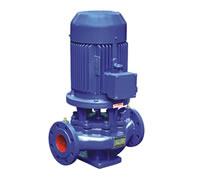 供应ISG/ISWH50-160(1)管道增压热水离心泵立式卧式