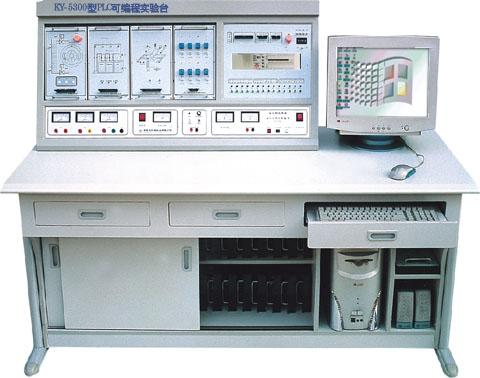 供应PLC可编程控制器实验装置厂家直销质量保证图片
