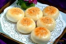 供应桃酥机专业生产厂家-广州旭众食品机专业生产酥饼机质量可靠图片
