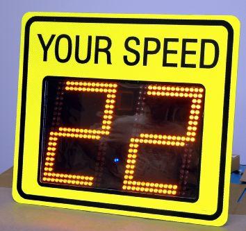 速度显示屏雷达测速屏速度提示屏路边测速屏车速反馈器车速反馈标志