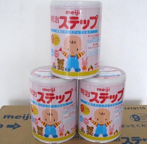 日本奶粉进口代理批发