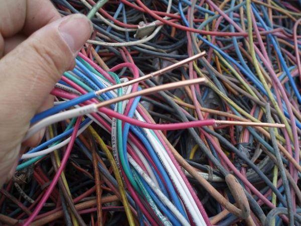 深圳电线回收-深圳电线电缆回收价格-深圳回收电线