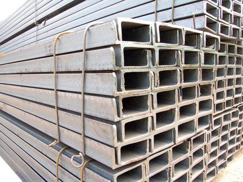 供应出口钢结构用槽钢 Q235B槽钢 Q345B槽钢图片