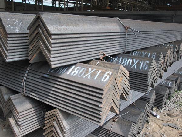供应ss540角钢 高强度低合金角钢专卖 出口加硼角钢专业生产