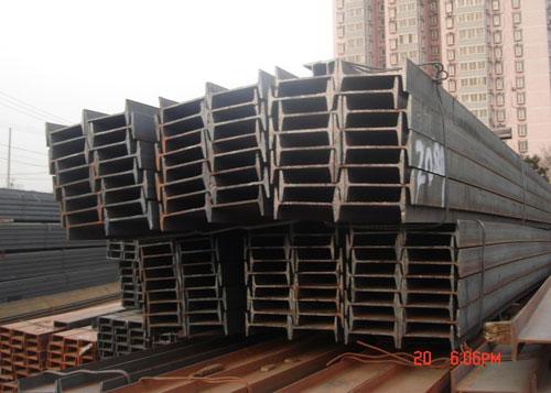 供应天津Q345B工字钢 高强度低合金16mn工字钢