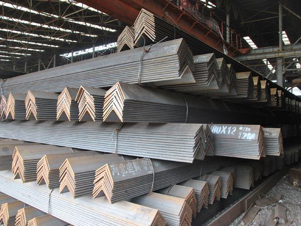 供应q345b角钢，低合金高强度角钢专卖，角钢可加硼/+P生产