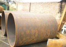供应优质201不锈钢中厚板卷桶产品 品质保证