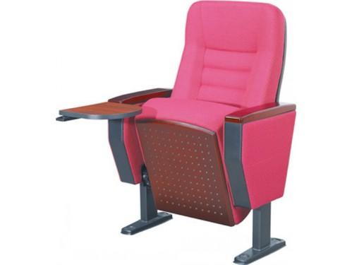 供应会议室座椅和礼堂椅，带写字板座椅