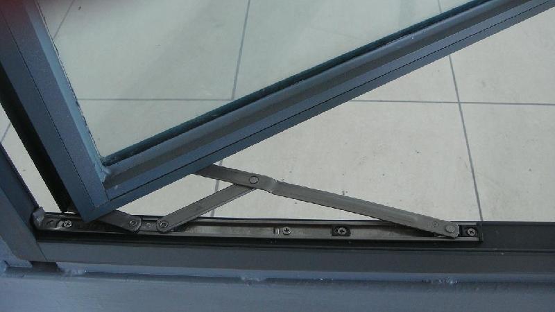 供应汇强不锈钢窗撑窗铰已申请产品专利