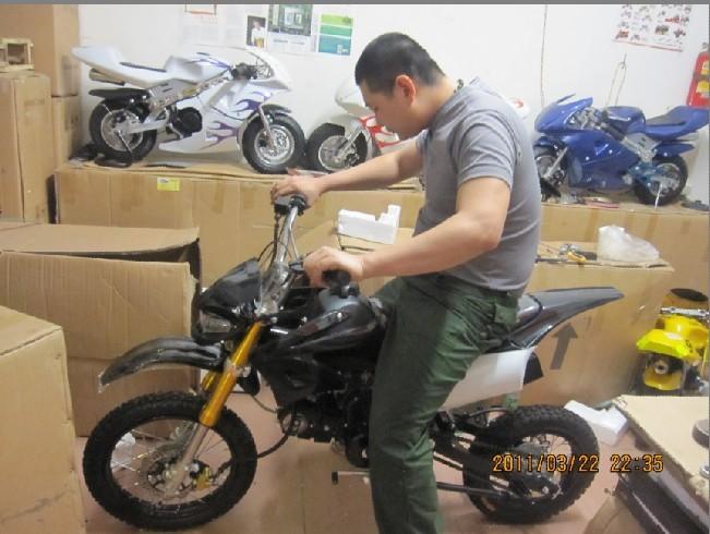 广东广州迷你摩托车专卖迷你越野摩托车1生产