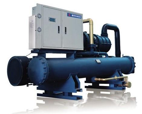 供应山东中科能人工环境水源热泵空调网址图片