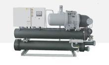 供应螺杆式水源热泵机组