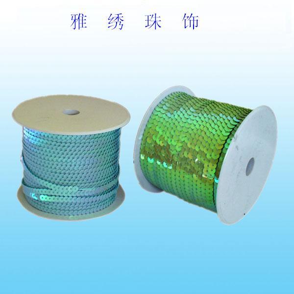 供应PVC低温连线珠片