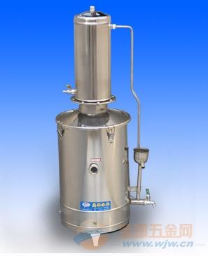 供应上海纯水蒸馏器/不锈钢纯水蒸馏器/安徽/长沙纯水蒸馏器资料