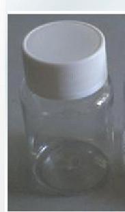 供应PET透明瓶120ml塑料瓶