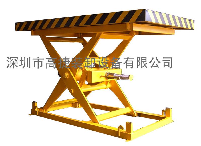 深圳市滚珠丝杆升降机厂家供应滚珠丝杆升降机