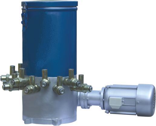 供应砼泵电动润滑泵