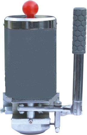 供应砼泵专用手动润滑泵生产厂家，砼泵专用手动润滑泵供应商