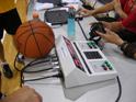 体育场馆篮球裁判器电子计时记分牌批发