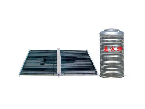 供应佛山万家乐太阳能热水工程 TZ系列联集管式集热器太阳能
