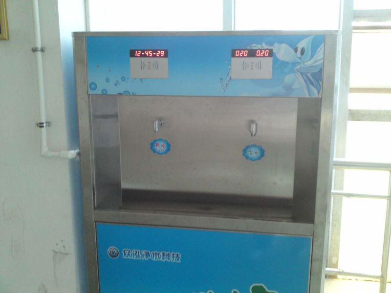 供应饮水机开水器刷卡系统图片