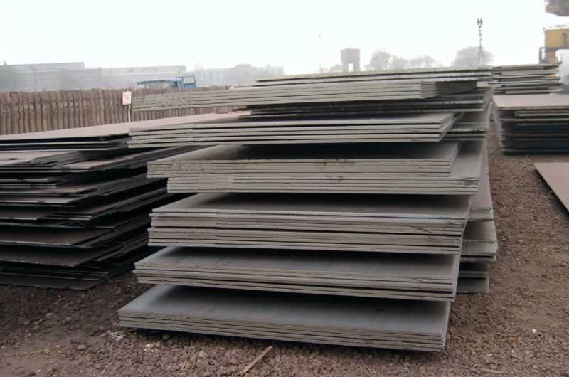 上海中厚板低合金板碳钢板批发