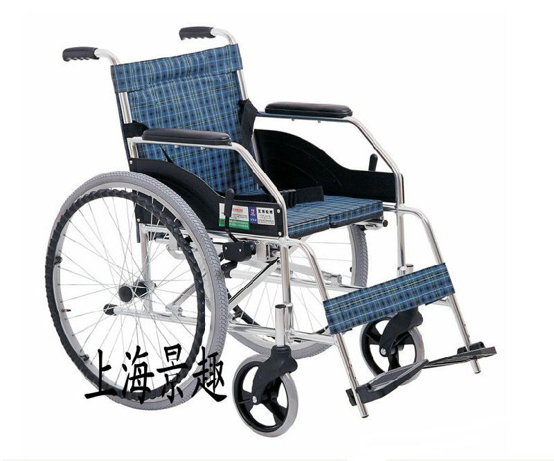 折叠轮椅车批发
