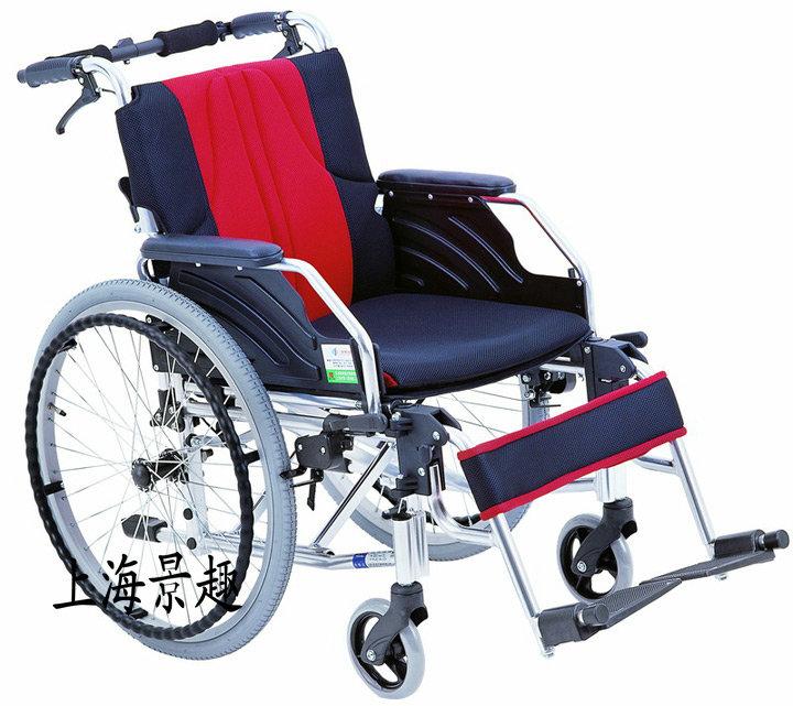 供应上海互邦多功能轮椅车HBL3互邦轮椅图片