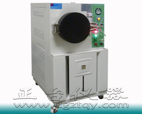 供应PCT高压高温高湿试验箱，饱和压力寿命试验机，三综合试验机图片