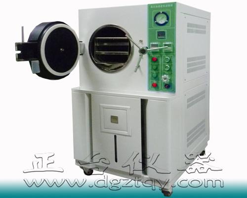 供应湿热高压老化机，步入式环境室，PCT高温高湿高压老化箱图片