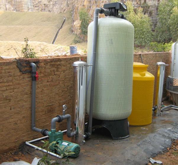 供应阳泉全自动软化水设备生产供应商