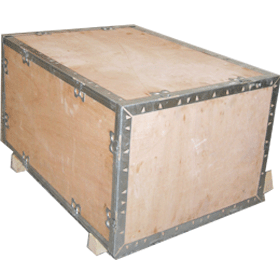 合肥市胶合板木包装箱就去合肥德华木业加厂家