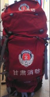 消防员专用背囊抢险救援背囊批发