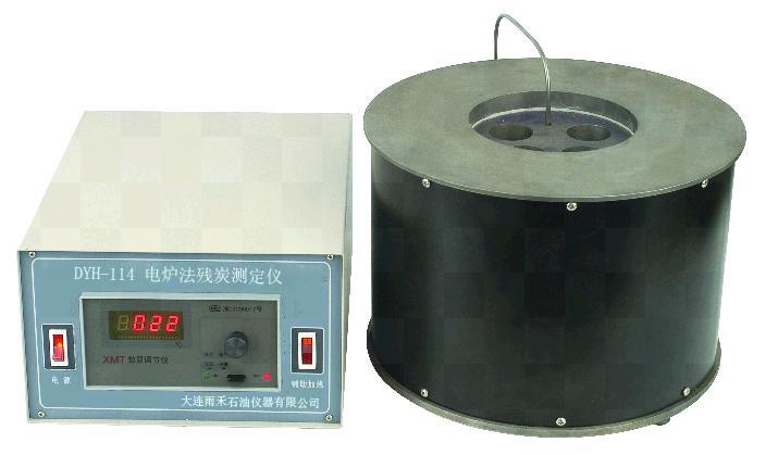 供应石油产品残炭测定仪（电炉法）