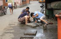 供应南京管道疏通马桶疏通化粪池清理图片