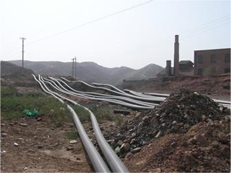 供应尾矿坝耐磨管道－超高管道生产厂家，最好用的尾矿坝耐磨管道