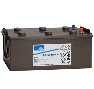 供应德国阳光胶体蓄电池胶体蓄电池A412V-100AH