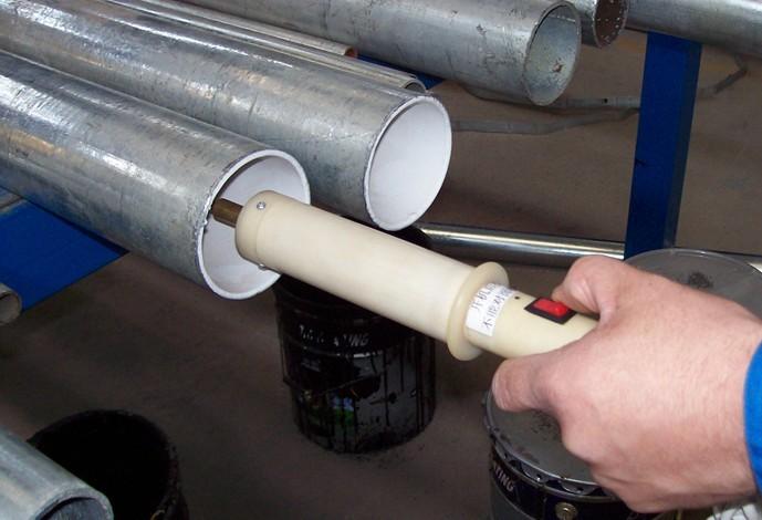 供应理想管网用管道——涂塑钢管/天津华洋通涂塑钢管