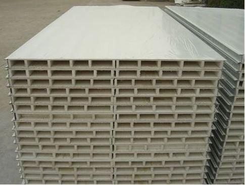 供应用于车间装修的厂家直销彩钢板广东钢结构瓦板