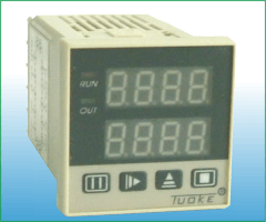 上海托克智能仪表有限公司研发生产TE-TM48T41A时间继电器