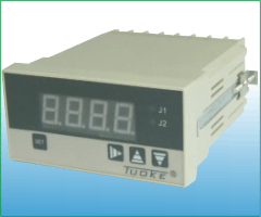 数字显示电流电压表_DH4-DV_DA_AA_AV_深圳托克仪表公司