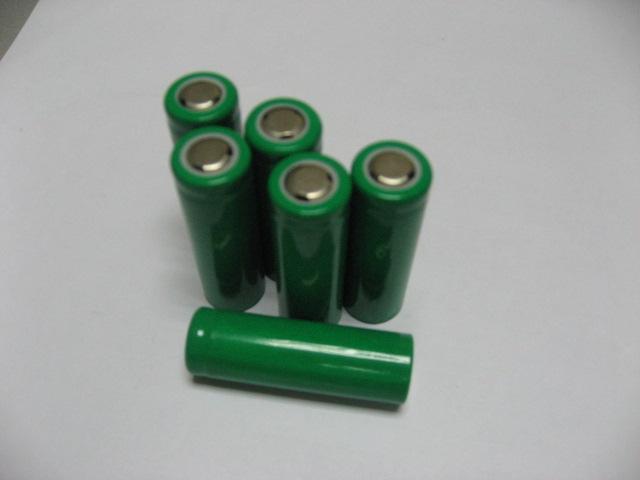 供应锂电池14430-600mah_圆柱形锂电池_手电筒锂电池