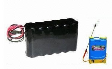 东莞市喷雾器锂电池厂家供应喷雾器锂电池  锂电池组 12V锂电池