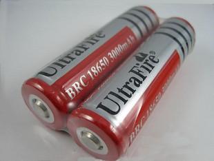 供应手电筒锂电池_18650锂电池_LED灯锂电池 手持风扇锂电池