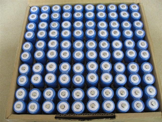 供应手电筒锂电池_18650锂电池_LED灯锂电池 手持风扇锂电池